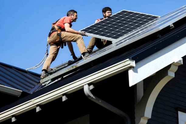 Fast & Reliable Emergency Roof Repairs in Ivanhoe, TX